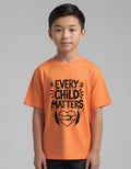 Every Child Matters for Orange Shirt day